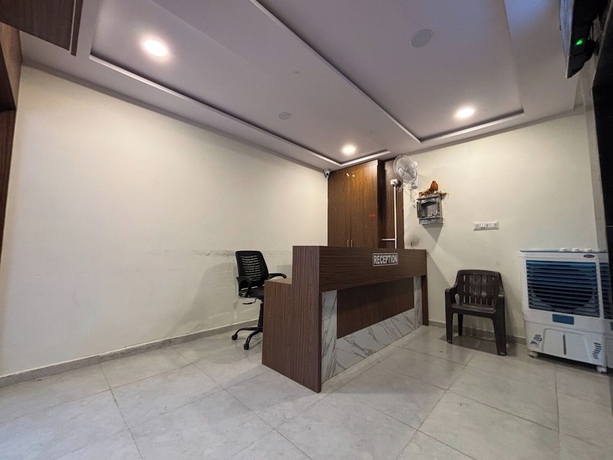 Imagen de los interiores del Hotel Mahnsh Palace. Foto 14