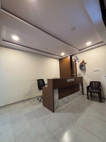 Imagen de los interiores del Hotel Mahnsh Palace. Foto 15