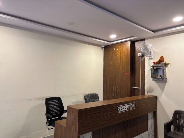 Imagen de los interiores del Hotel Mahnsh Palace. Foto 16