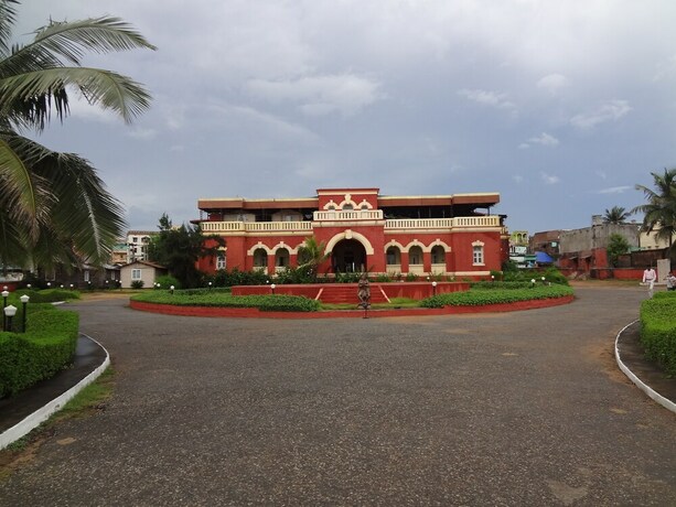 Imagen general del Hotel Mahodadhi Palace. Foto 1