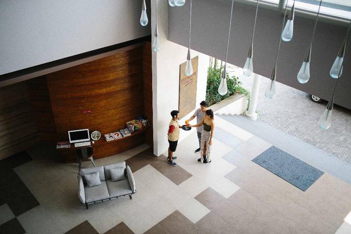 Imagen de los interiores del Hotel Mahogany, Bali. Foto 18