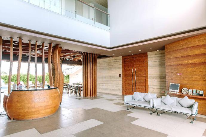 Imagen de los interiores del Hotel Mahogany, Bali. Foto 19