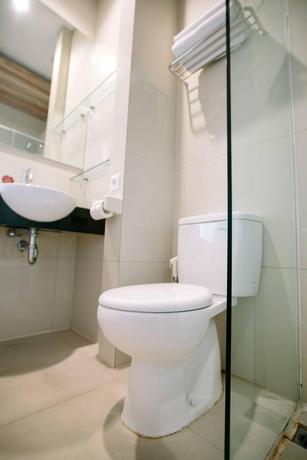 Imagen de la habitación del Hotel Mahogany, Bali. Foto 11