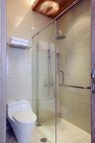Imagen de la habitación del Hotel Mahogany, Bali. Foto 12