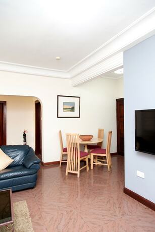 Imagen general del Hotel Mahogany Lodge, Cantonments. Foto 1