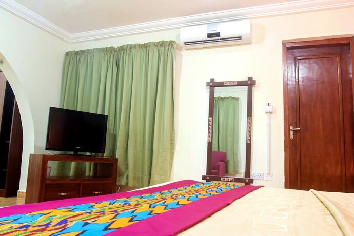 Imagen general del Hotel Mahogany Lodge, Cantonments. Foto 2