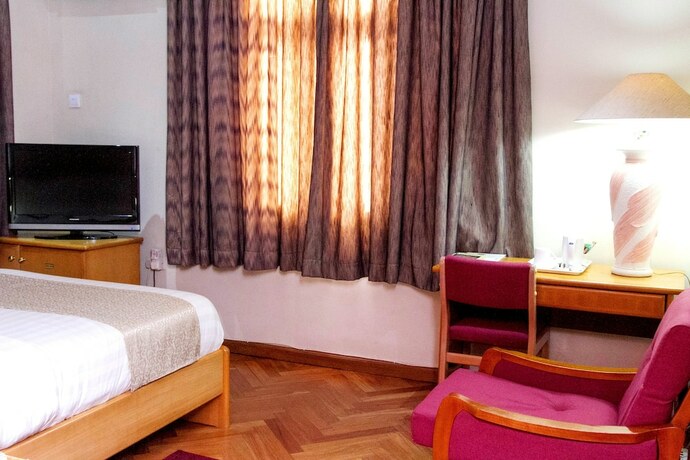 Imagen general del Hotel Mahogany Lodge, Cantonments. Foto 5
