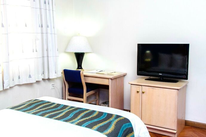 Imagen general del Hotel Mahogany Lodge, Cantonments. Foto 6