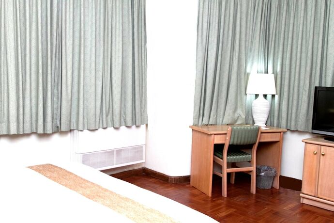 Imagen general del Hotel Mahogany Lodge, Cantonments. Foto 9