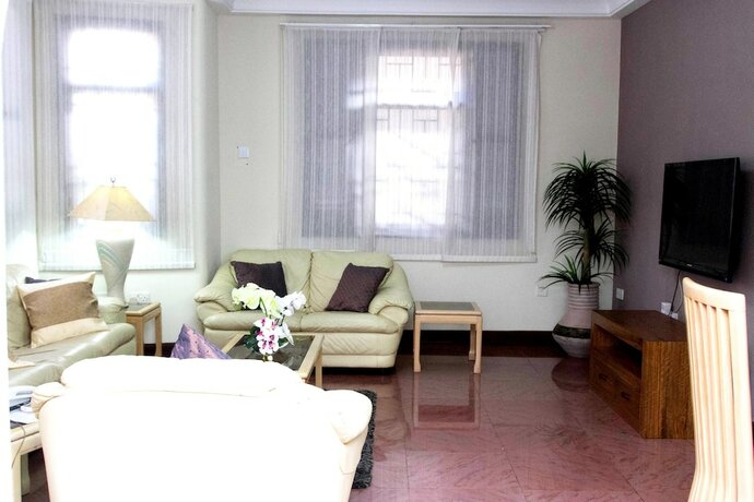 Imagen general del Hotel Mahogany Lodge, Cantonments. Foto 10