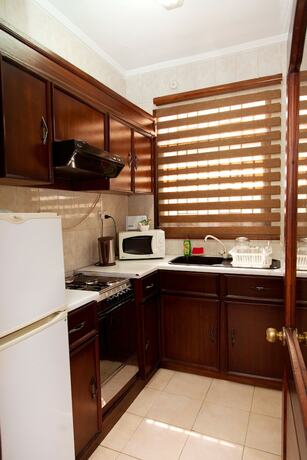 Imagen de la habitación del Hotel Mahogany Lodge, Cantonments. Foto 15