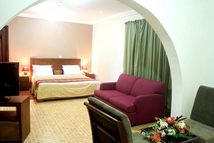 Imagen de la habitación del Hotel Mahogany Lodge, Cantonments. Foto 18