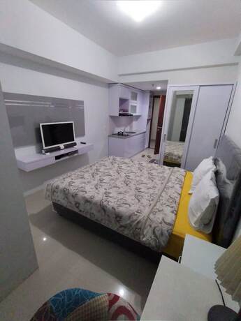Imagen de la habitación del Hotel Mahogany x Sagita Karawang. Foto 17