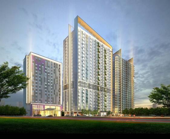 Imagen general del Hotel Mahogany x Sagita Karawang. Foto 6