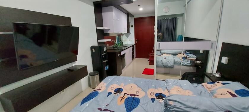 Imagen de la habitación del Hotel Mahogany x Sagita Karawang. Foto 18