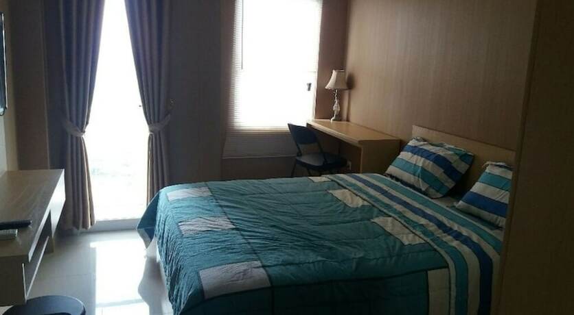 Imagen general del Hotel Mahogany x Sagita Karawang. Foto 10