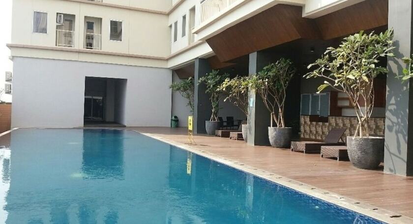 Imagen general del Hotel Mahogany x Sagita Karawang. Foto 11