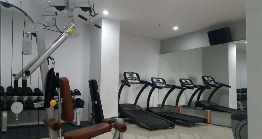 Imagen general del Hotel Mahogany x Sagita Karawang. Foto 14