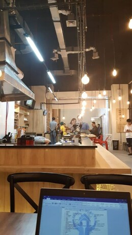 Imagen general del Hotel Mahogany x Sagita Karawang. Foto 15