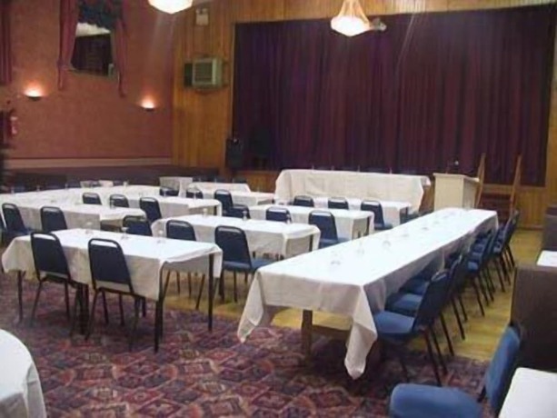 Imagen de los interiores del Hotel Mahons. Foto 20
