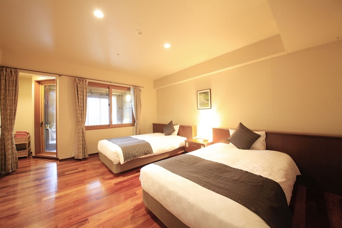 Imagen de la habitación del Hotel Mahoroba. Foto 5