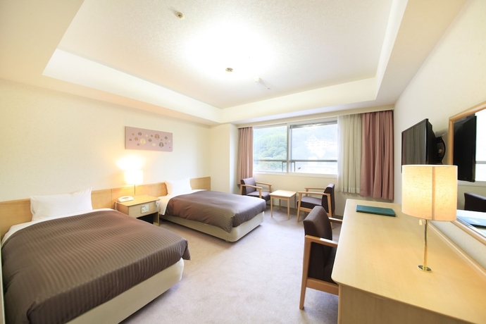 Imagen de la habitación del Hotel Mahoroba. Foto 6