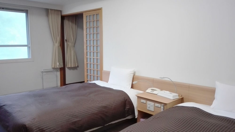 Imagen de la habitación del Hotel Mahoroba. Foto 9