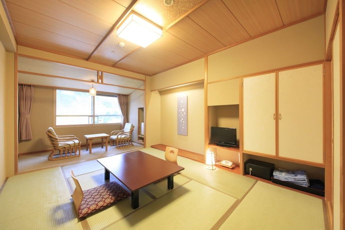 Imagen de la habitación del Hotel Mahoroba. Foto 10