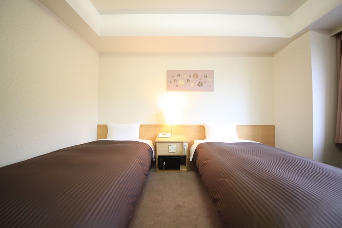 Imagen de la habitación del Hotel Mahoroba. Foto 12