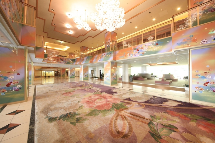 Imagen de los interiores del Hotel Mahoroba. Foto 19