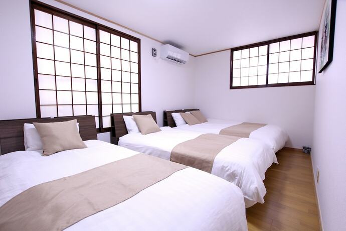 Imagen general del Hotel Mahoroba, Motobu. Foto 16