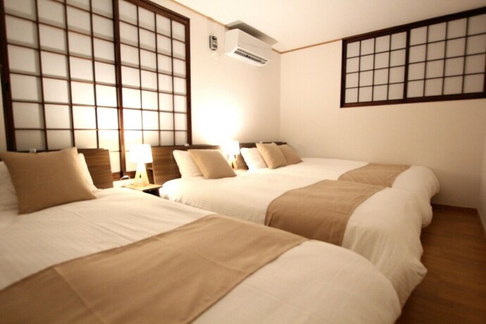 Imagen de la habitación del Hotel Mahoroba, Motobu. Foto 21