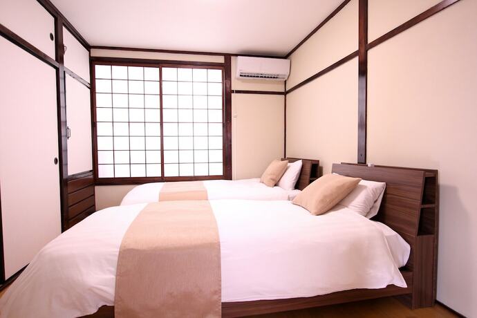 Imagen de la habitación del Hotel Mahoroba, Motobu. Foto 22