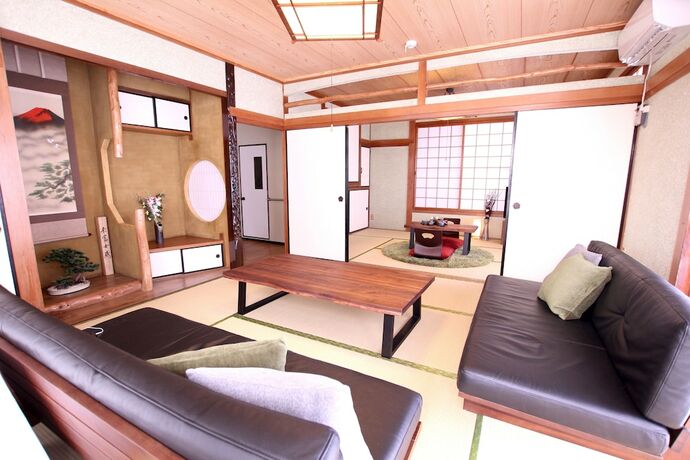 Imagen de la habitación del Hotel Mahoroba, Motobu. Foto 28