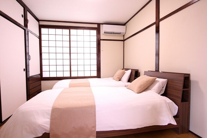 Imagen de la habitación del Hotel Mahoroba, Motobu. Foto 33