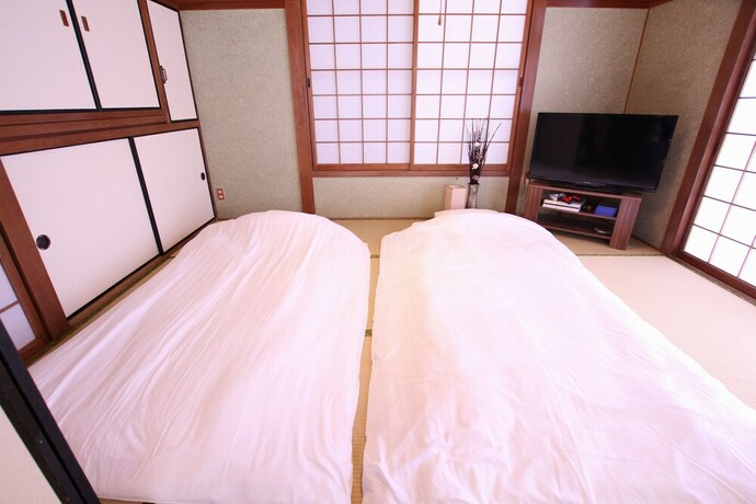 Imagen de la habitación del Hotel Mahoroba, Motobu. Foto 36