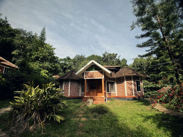 Imagen de la habitación del Hotel Mahout resort. Foto 3