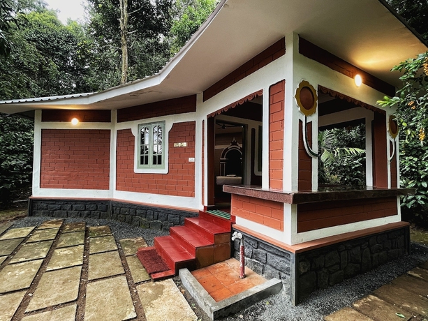 Imagen de la habitación del Hotel Mahout resort. Foto 4