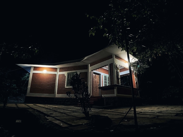 Imagen de la habitación del Hotel Mahout resort. Foto 5