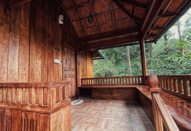 Imagen de la habitación del Hotel Mahout resort. Foto 9