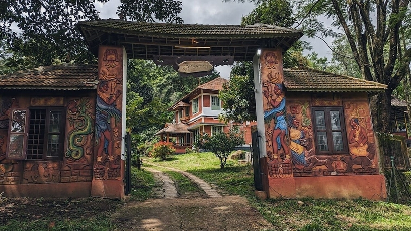 Imagen de los interiores del Hotel Mahout resort. Foto 19