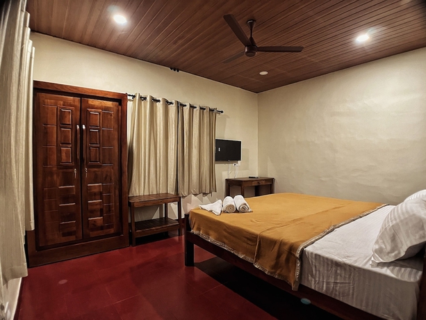 Imagen de la habitación del Hotel Mahout resort. Foto 15