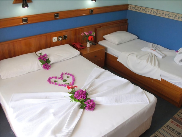 Imagen de la habitación del Hotel Mahper. Foto 5