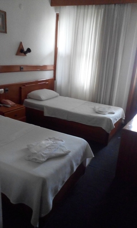 Imagen de la habitación del Hotel Mahper. Foto 6