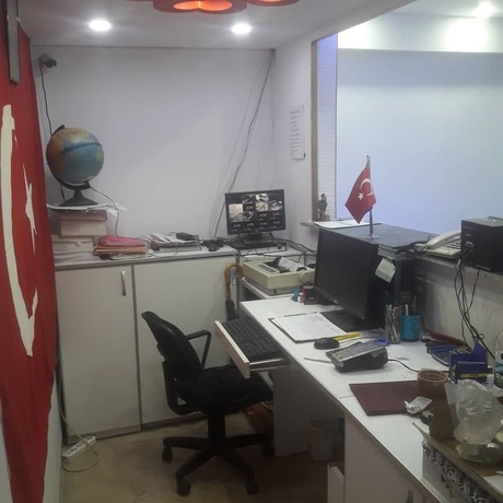 Imagen de los interiores del Hotel Mahper. Foto 18