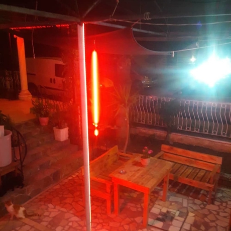 Imagen de la habitación del Hotel Mahper. Foto 15