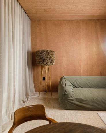 Imagen de la habitación del Hotel Mahr&eacute; Hotel and Spa. Foto 2