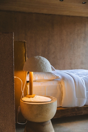 Imagen de la habitación del Hotel Mahr&eacute; Hotel and Spa. Foto 3