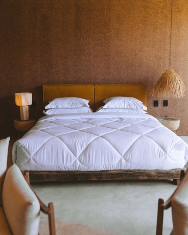 Imagen de la habitación del Hotel Mahr&eacute; Hotel and Spa. Foto 4