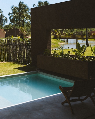 Imagen de la habitación del Hotel Mahr&eacute; Hotel and Spa. Foto 7